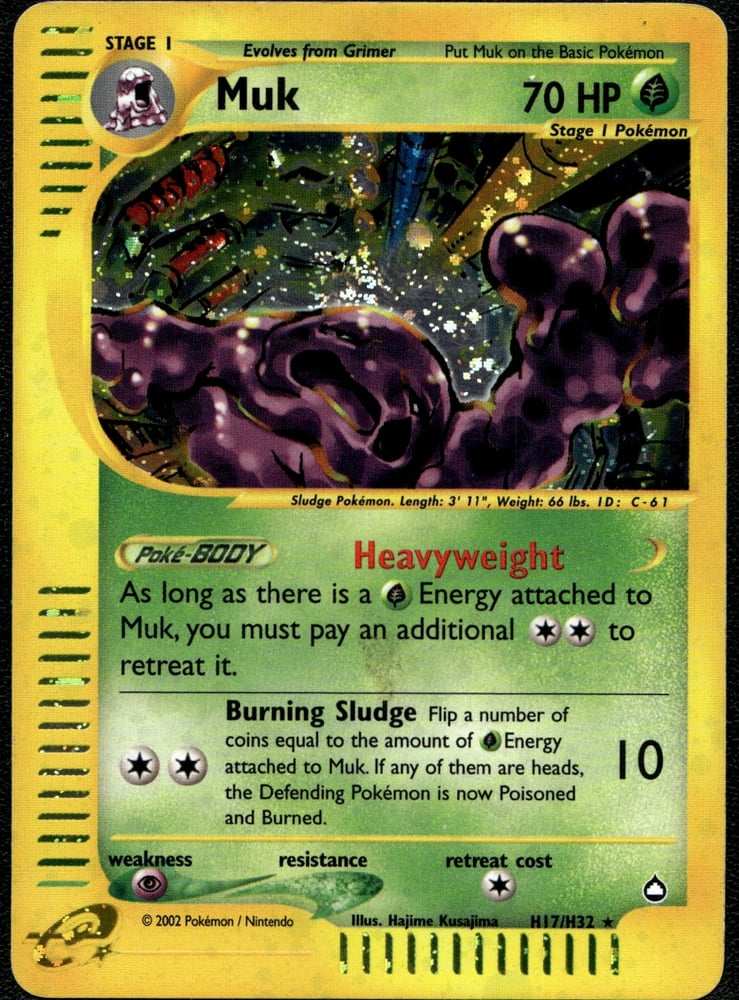 Muk - ECARD2 H17/147