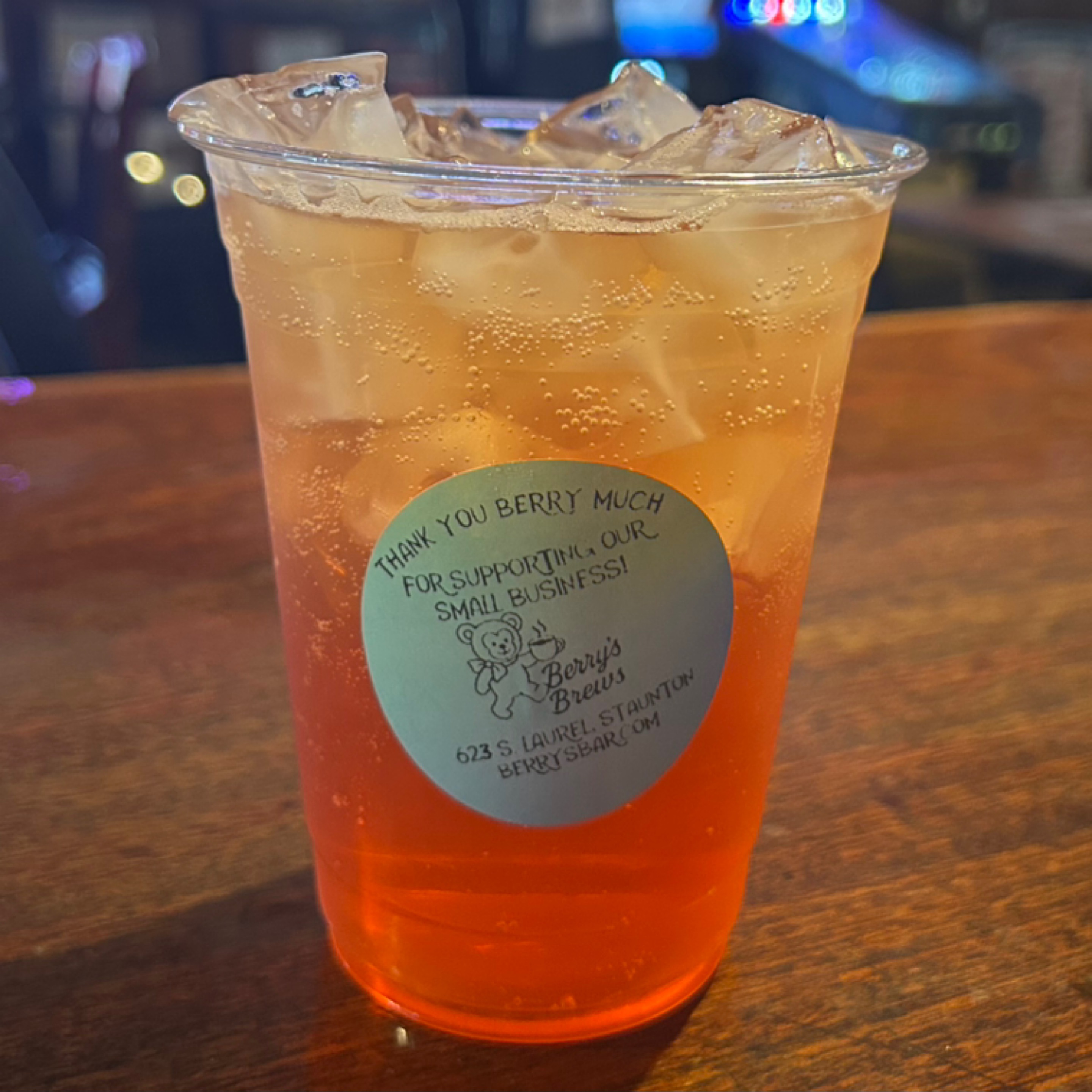 Sour Candy Apple Infusion