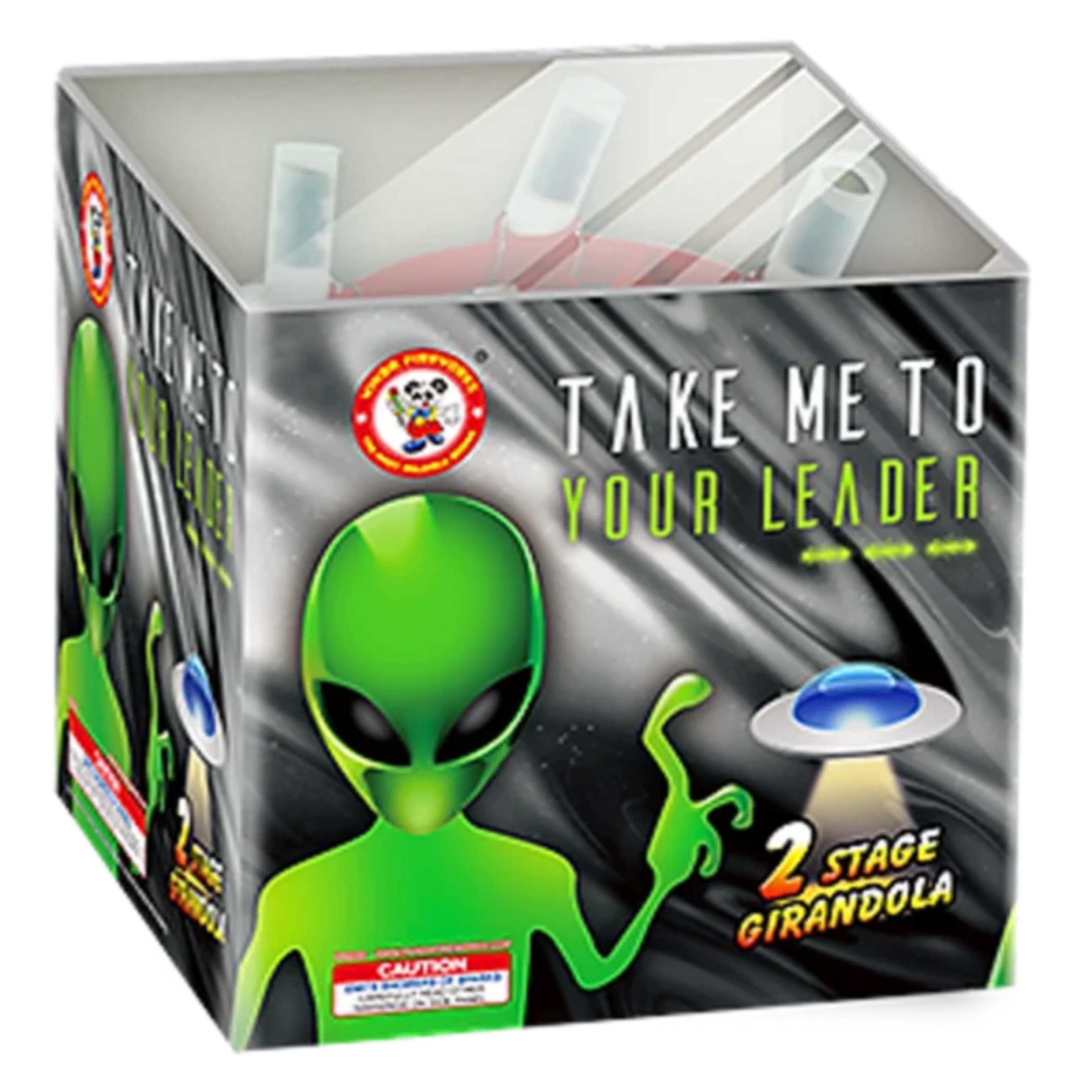 Take Me to Your Leader