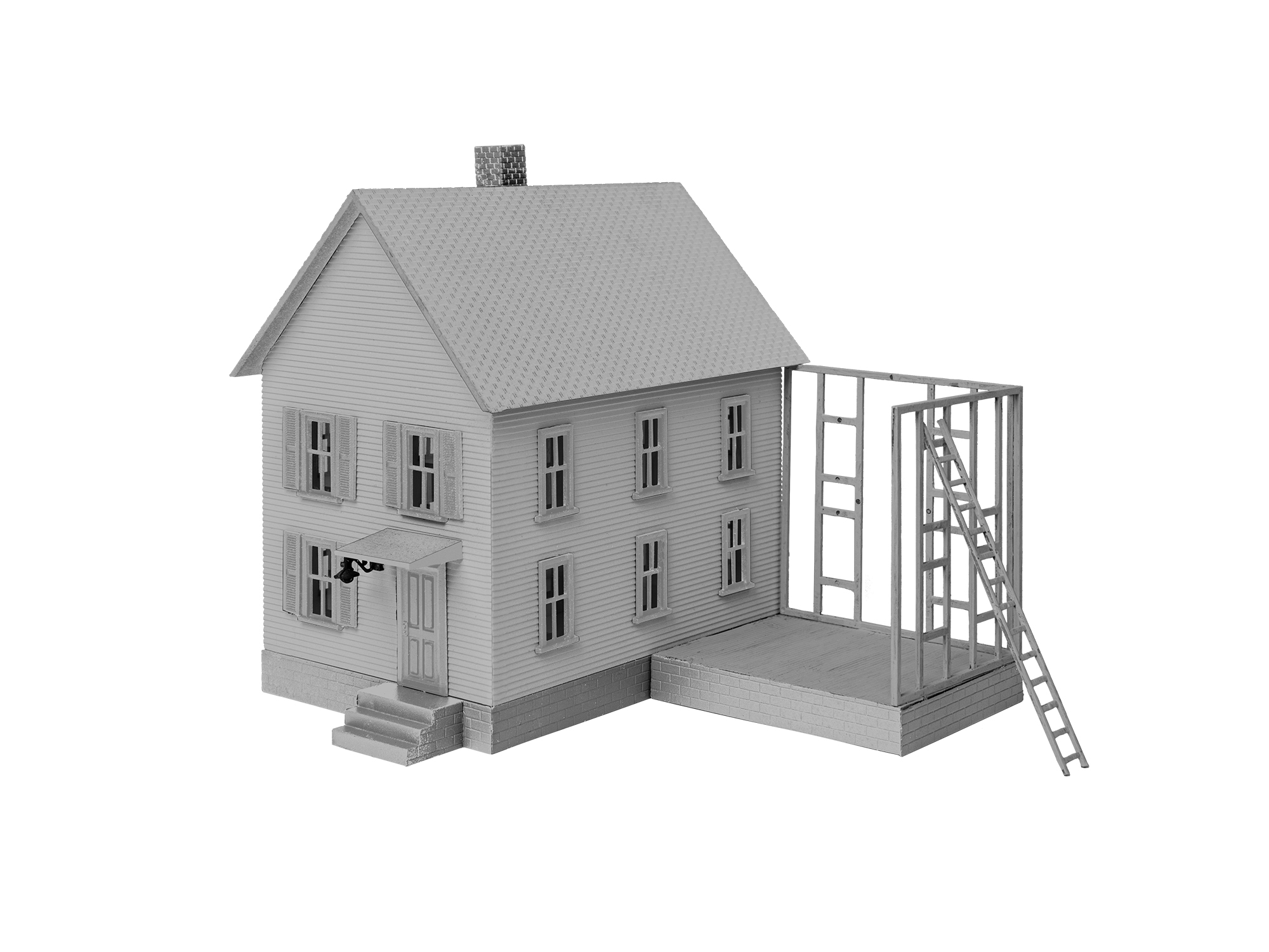 Lionel Davis House Kit 1930430 O Scale