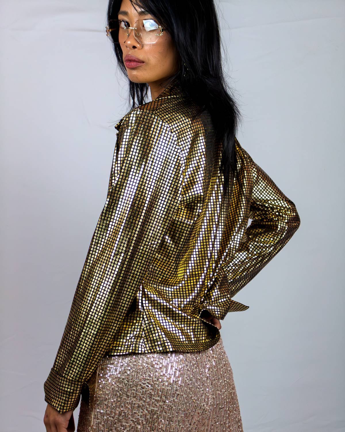 Disco Daddy Long Sleeve