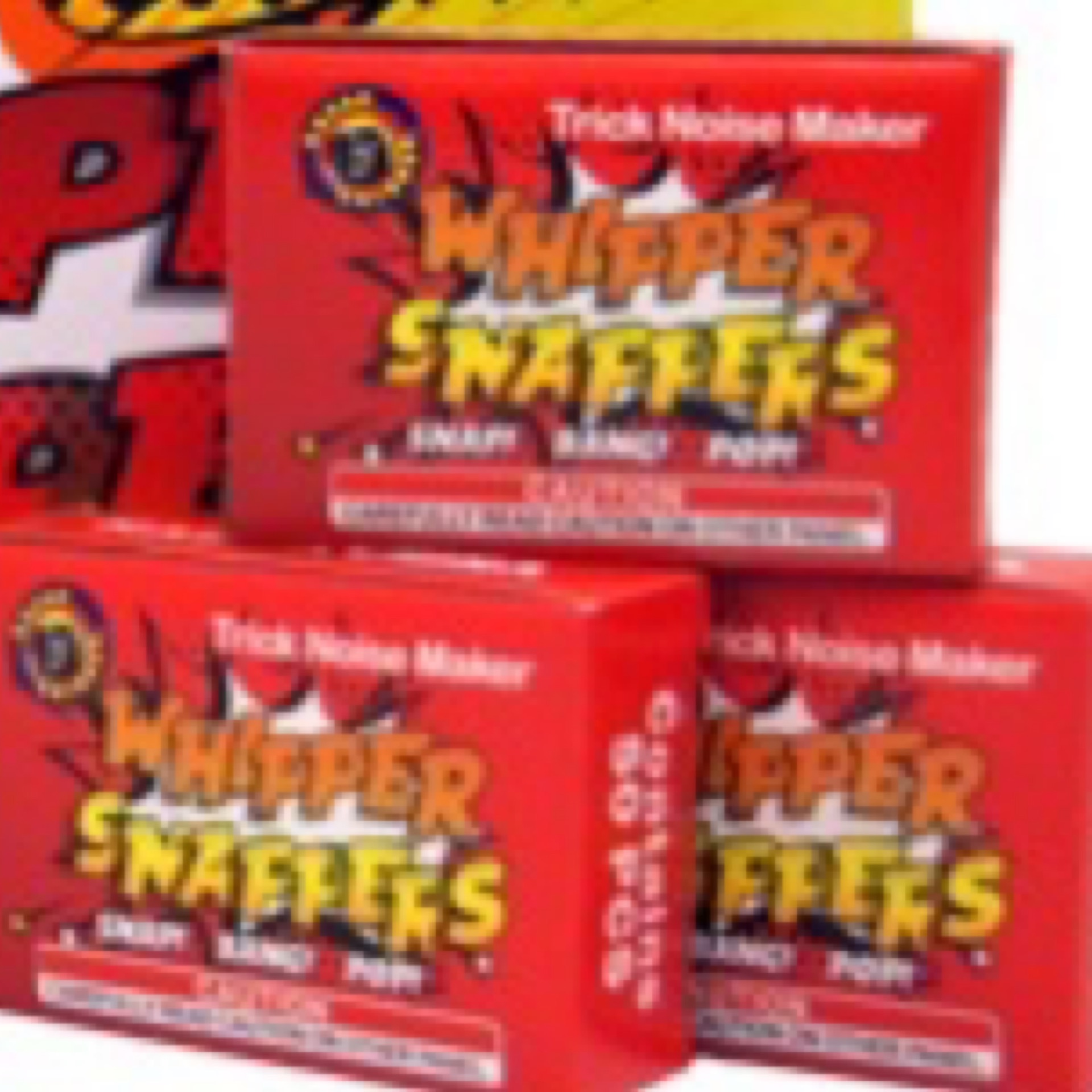 WHIPPER SNAPPERS