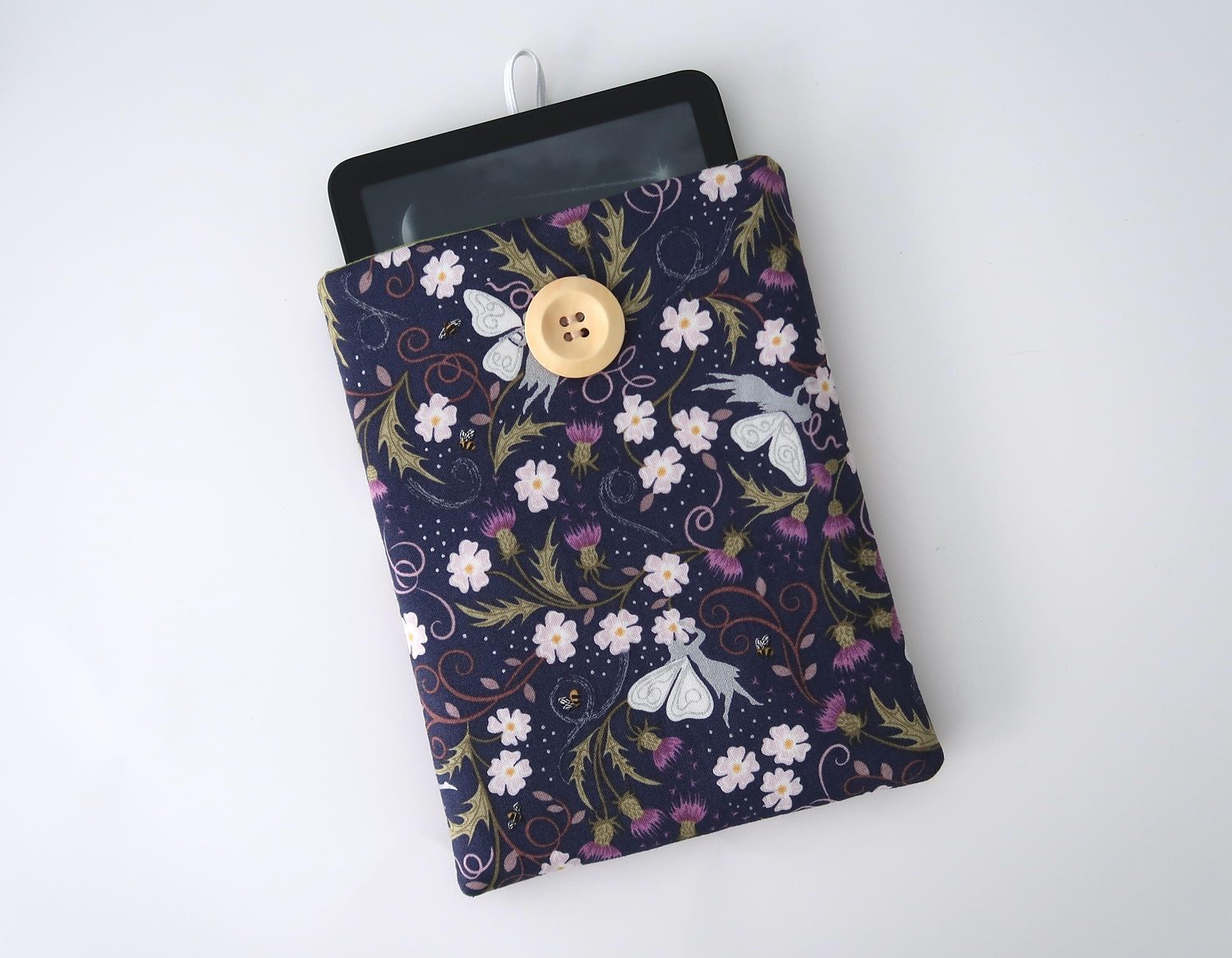 Kindle Paperwhite Cover – Purple Fairies, photo 6 of 8