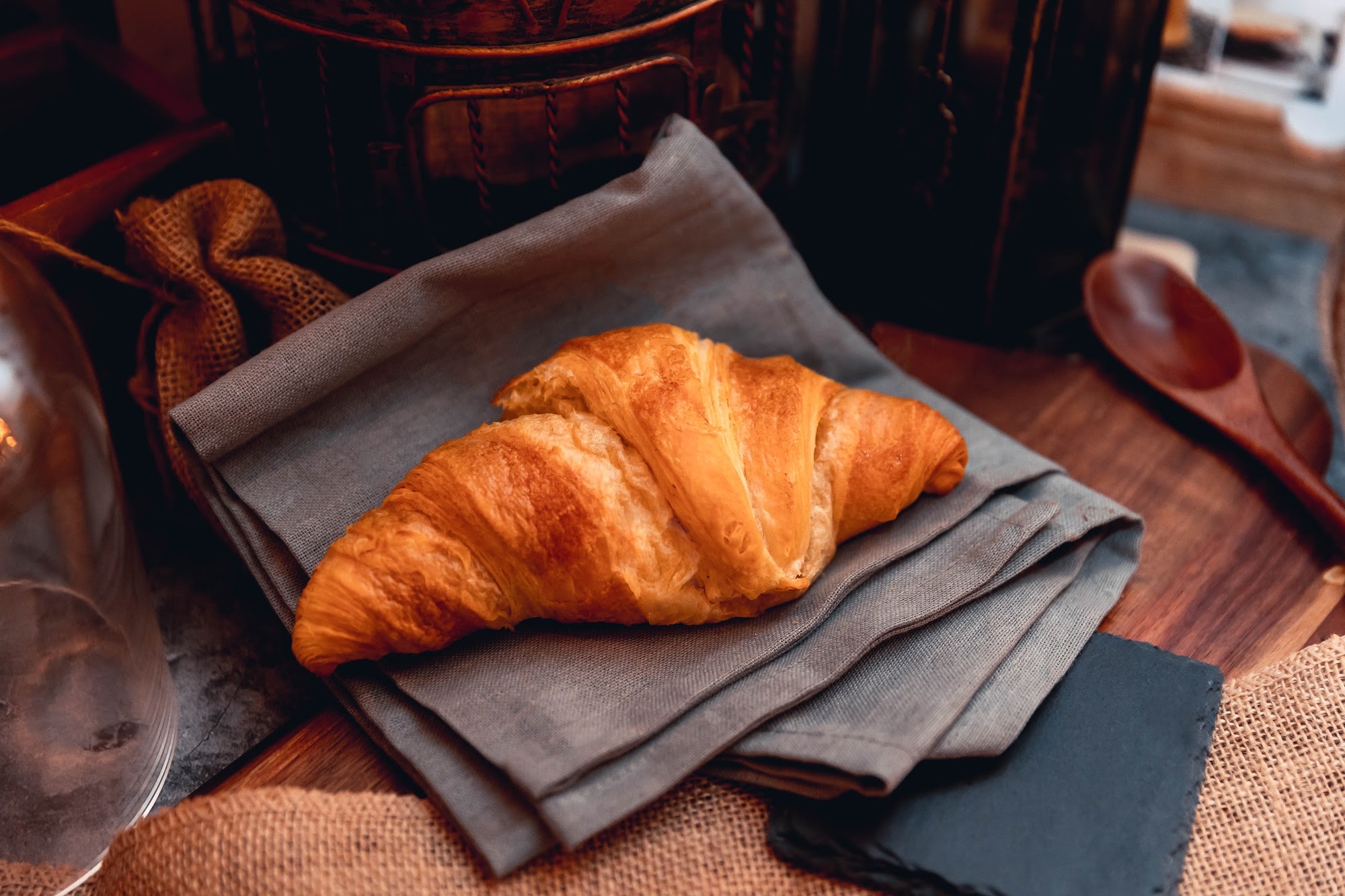 Butter/Plain Croissant