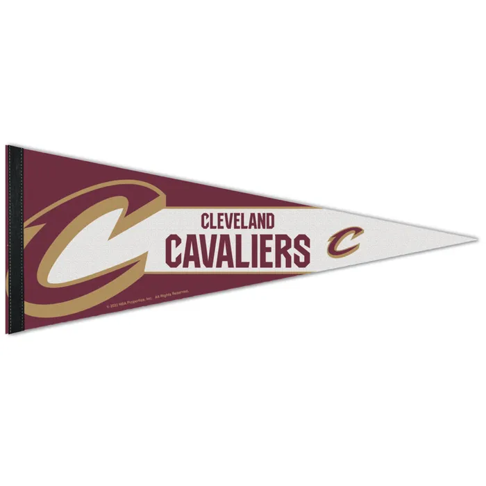 Cleveland Cavaliers Premium Pennant 12x30"