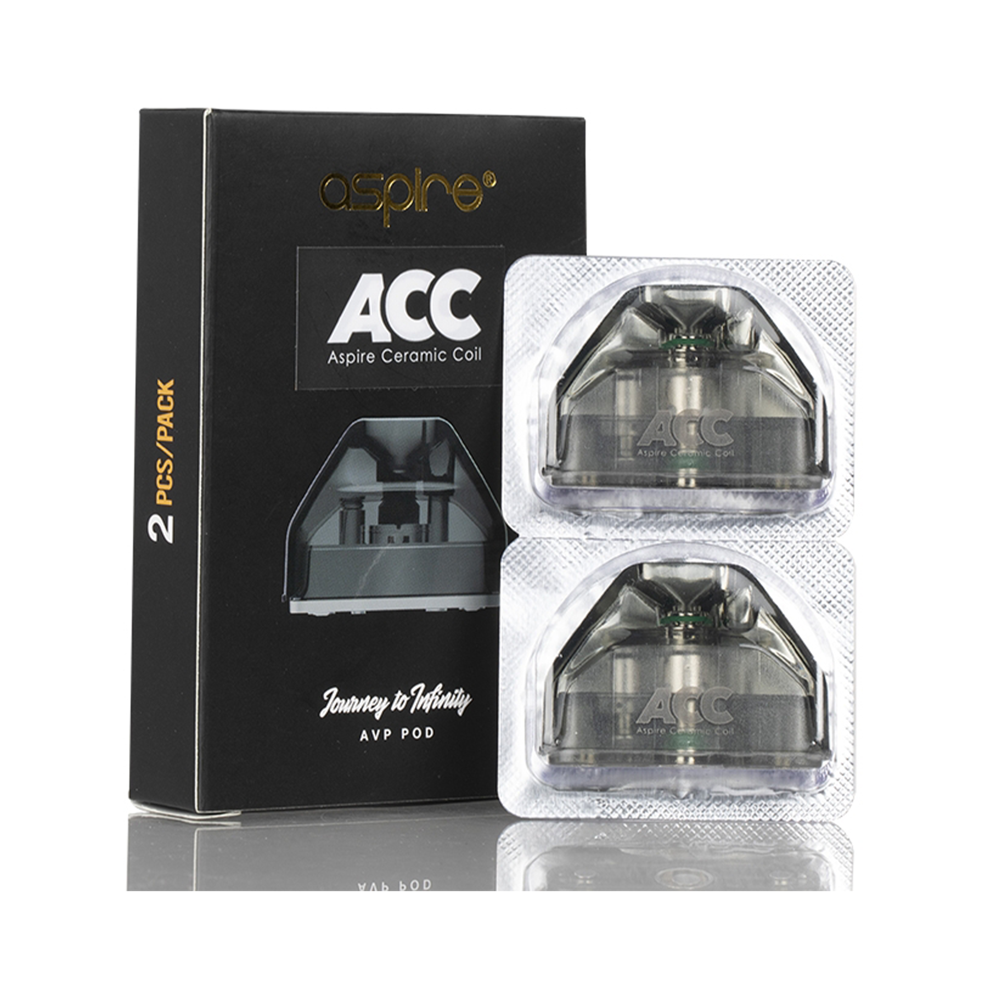 Aspire AVP Pod 2pcs
