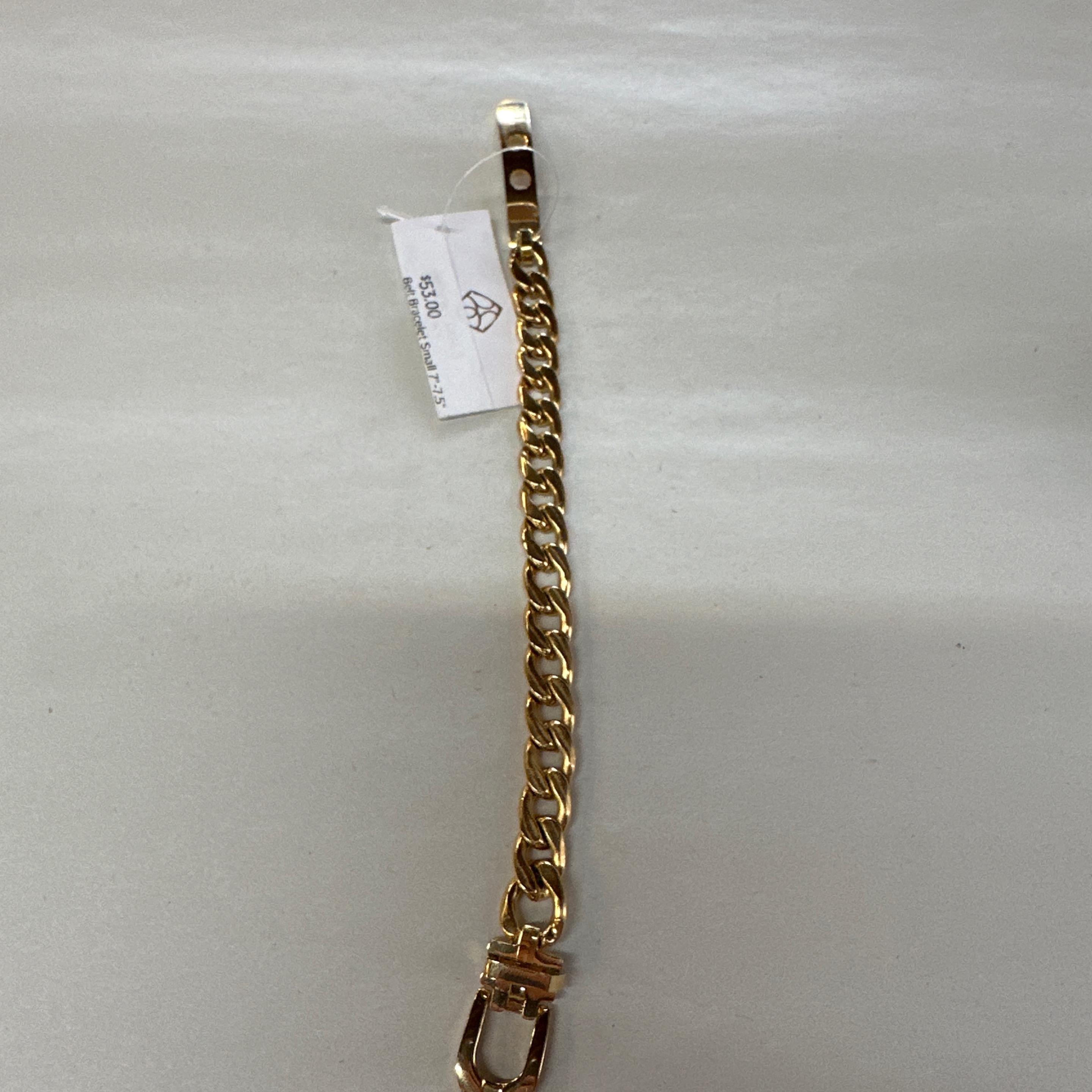 Belt Bracelet Small 7"-7.5"