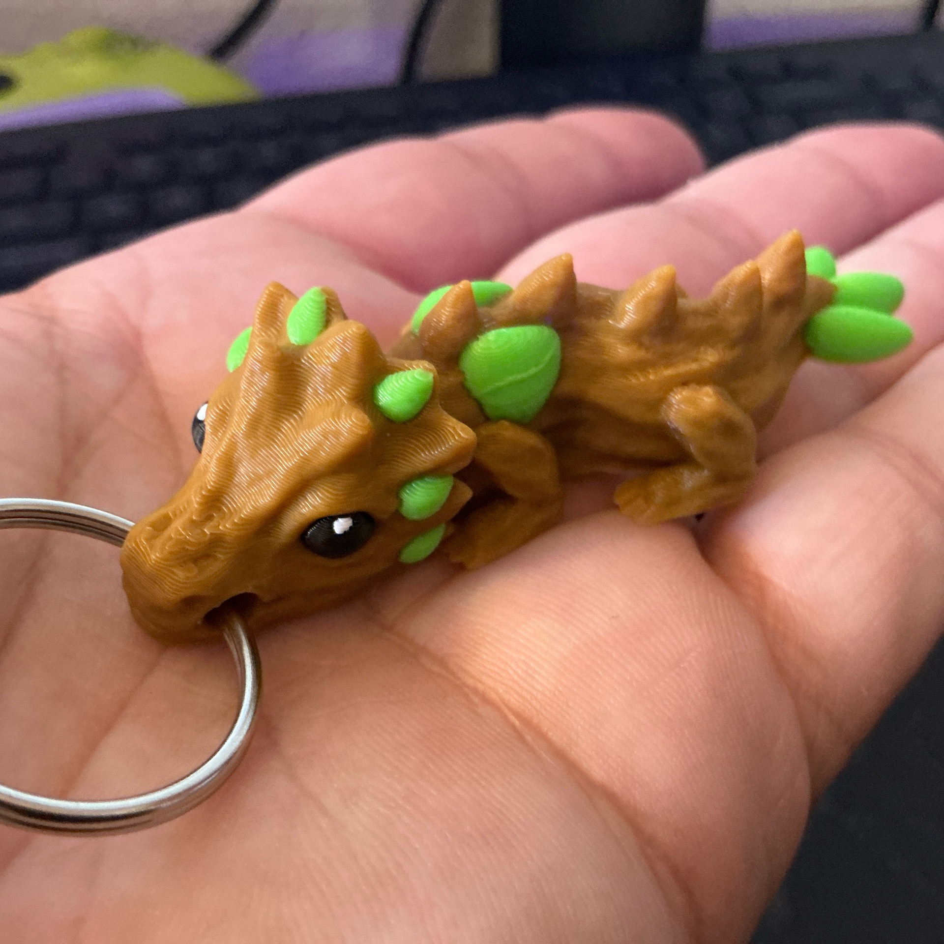 KC Tree Dragon