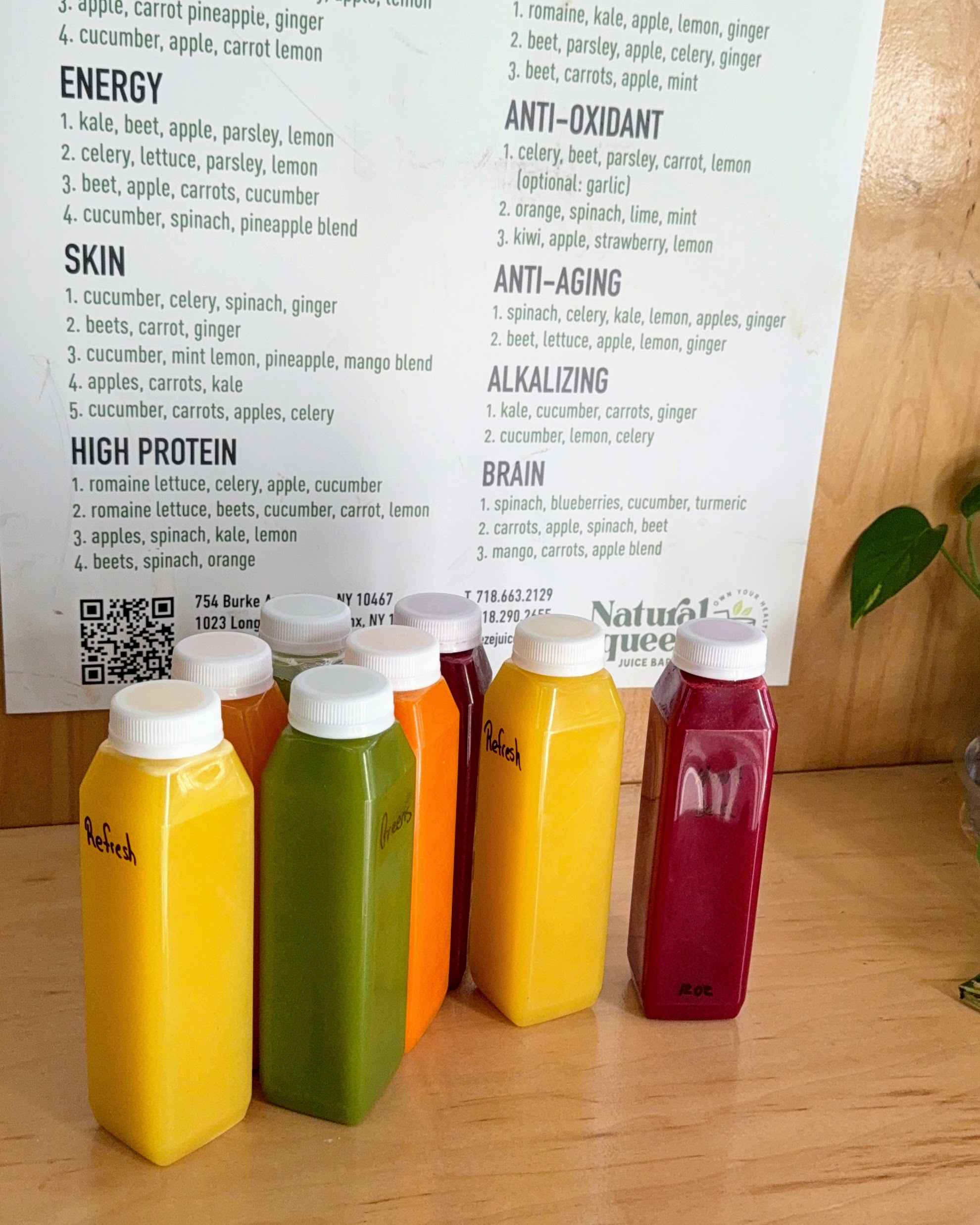 5-Day Deep Cleanse (20 x 16oz Juices)