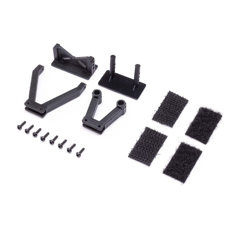 Axial Body Post Set Ax24 AXI201005