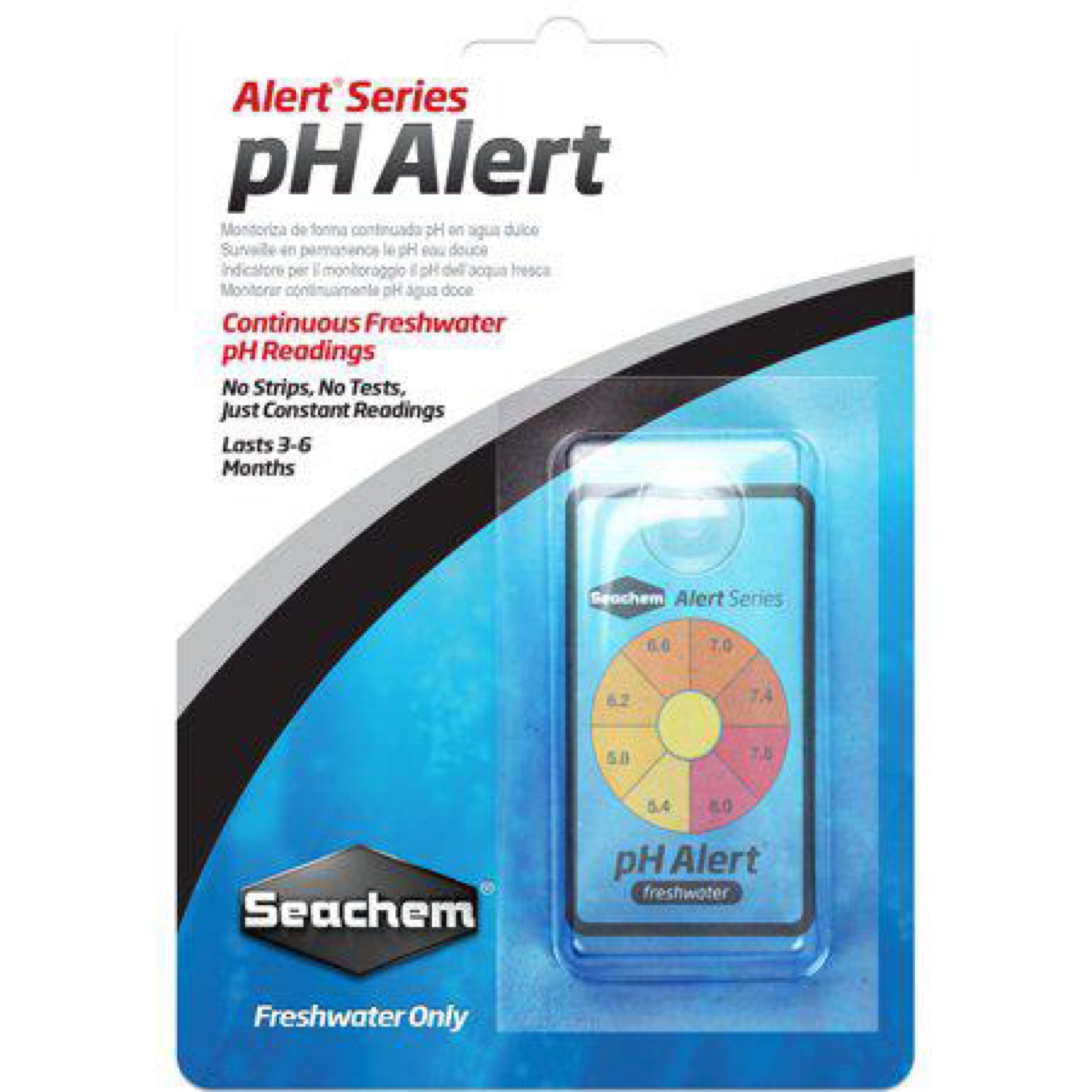 Seachem ph Alert Sensor for Freshwater