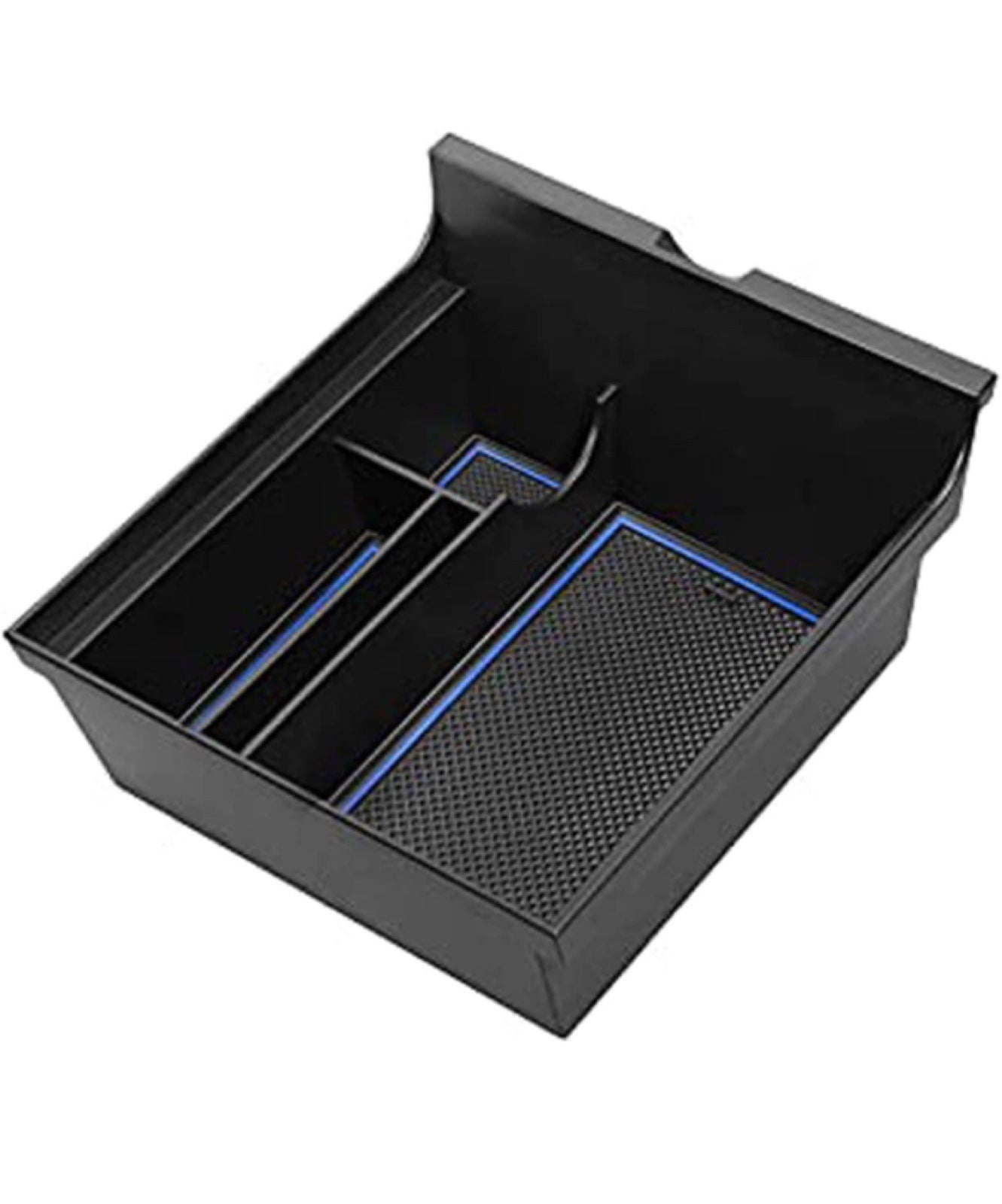 2 NEW Vemote 2021 Tesla Model 3/Y Center Console Organizer