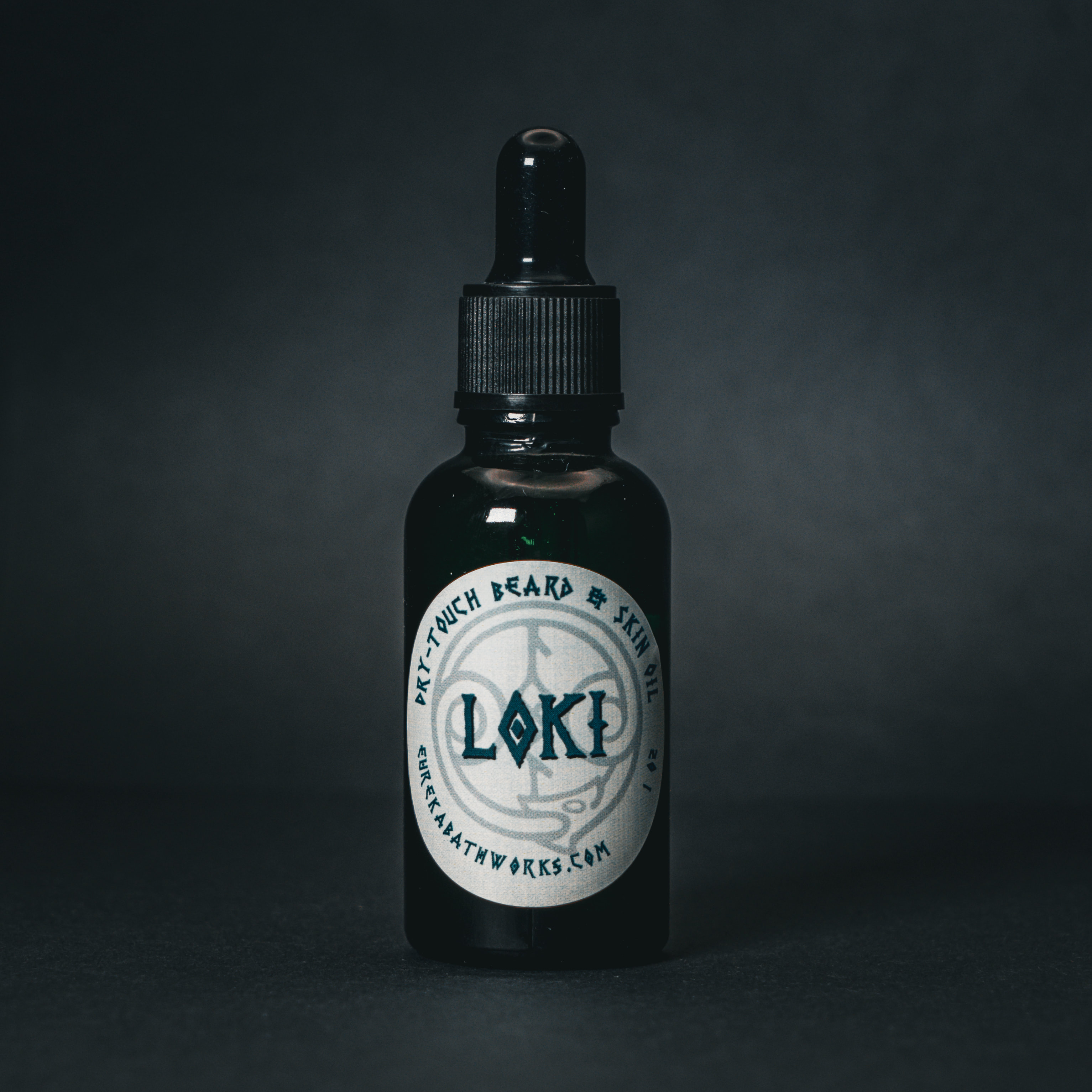 Loki Beard Oil