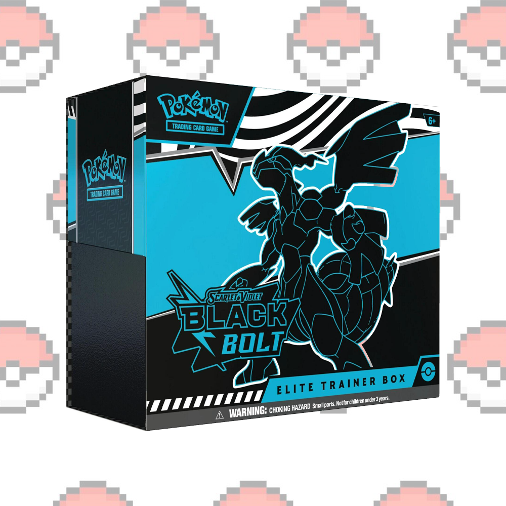 B+W Black Bolt Elite Trainer Box