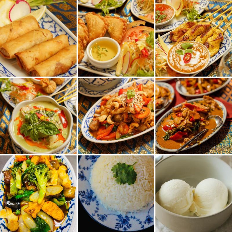 BANQUET B (For 4 People)