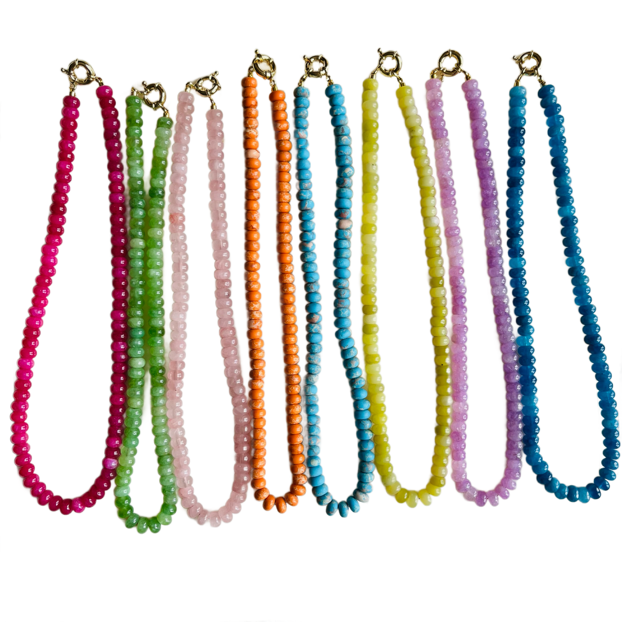 Candy Necklaces - Multiple Color Variations