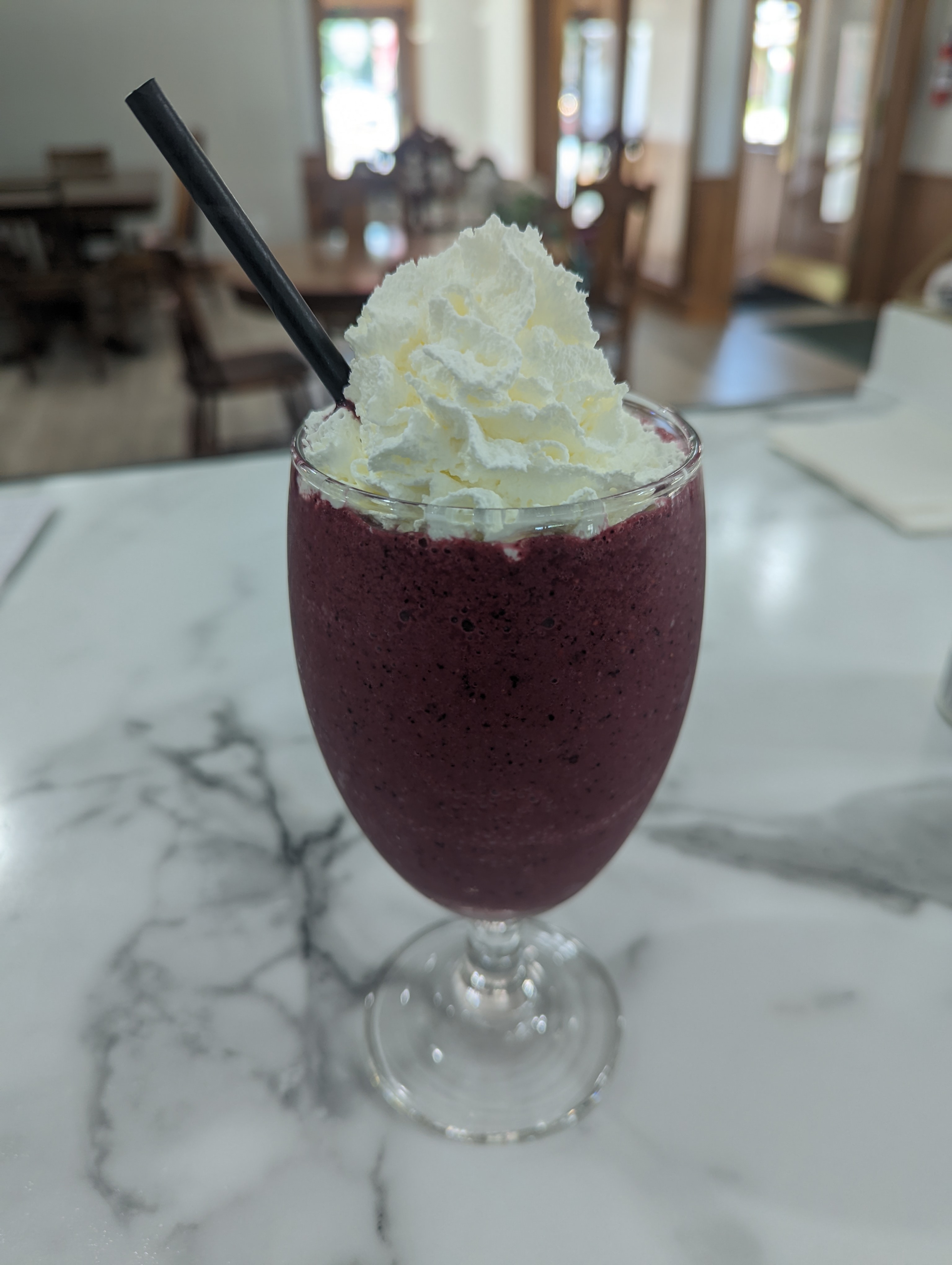 Berry Banana Smoothie