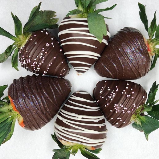 Chocolate Strawberry (Single)