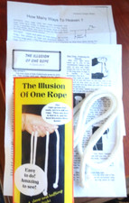 The Illusion of One Rope