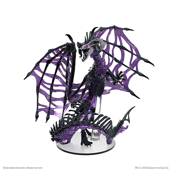 Icons: Black Dracolich