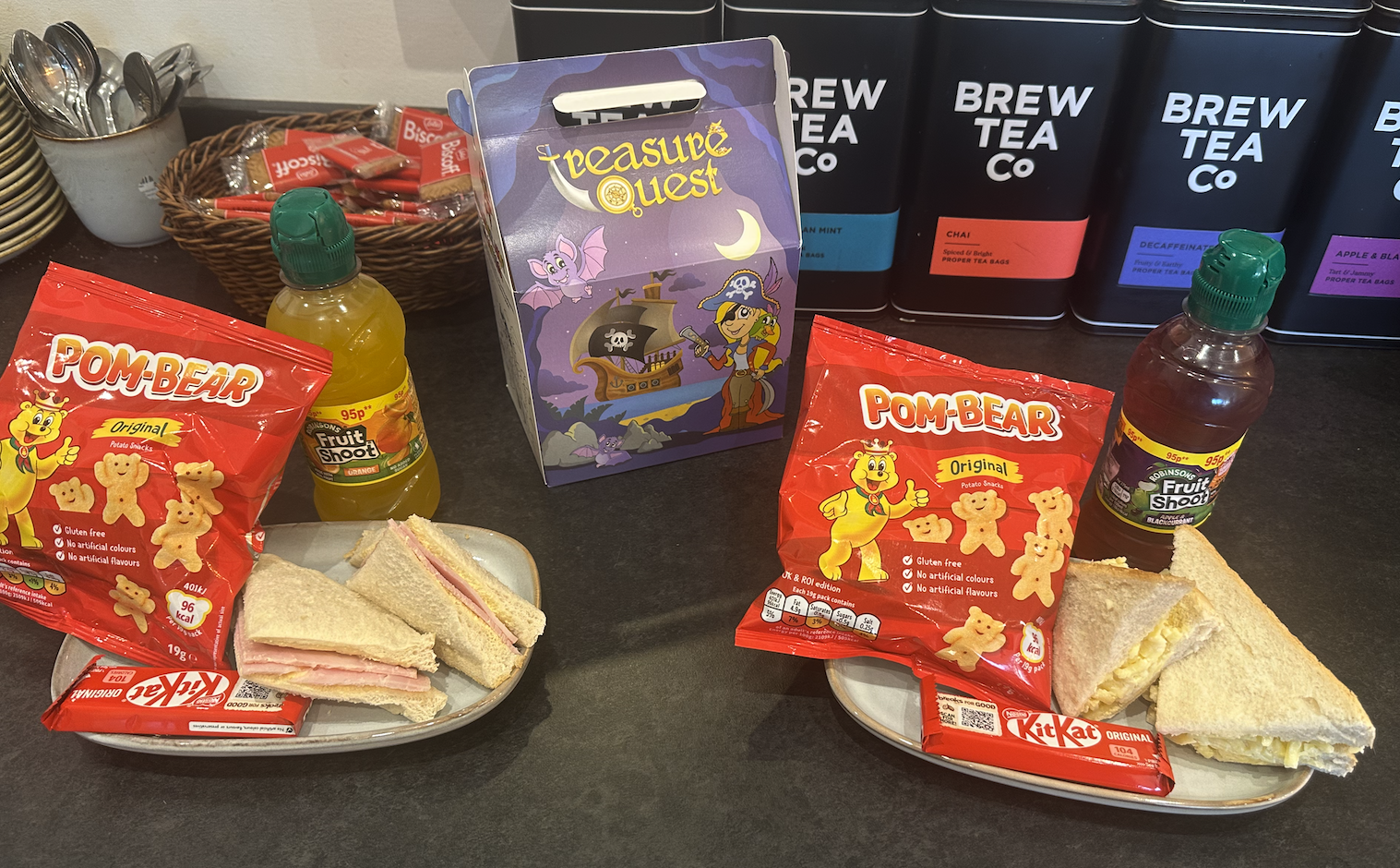 Kids Meal Deal