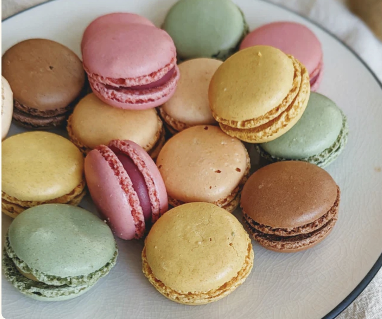 French Macaron (Variety)