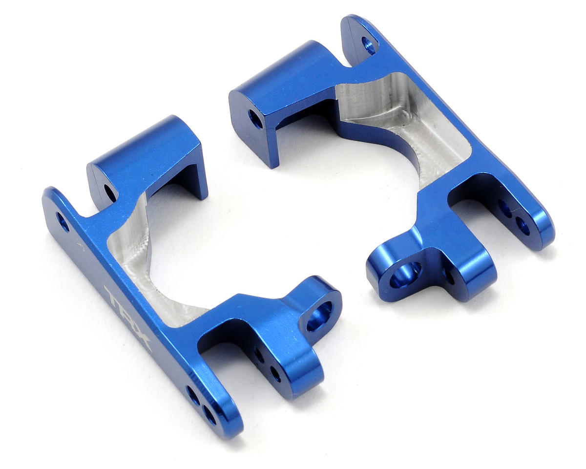 Caster Blocks Aluminum Blue 6832X SL-4R3(2)