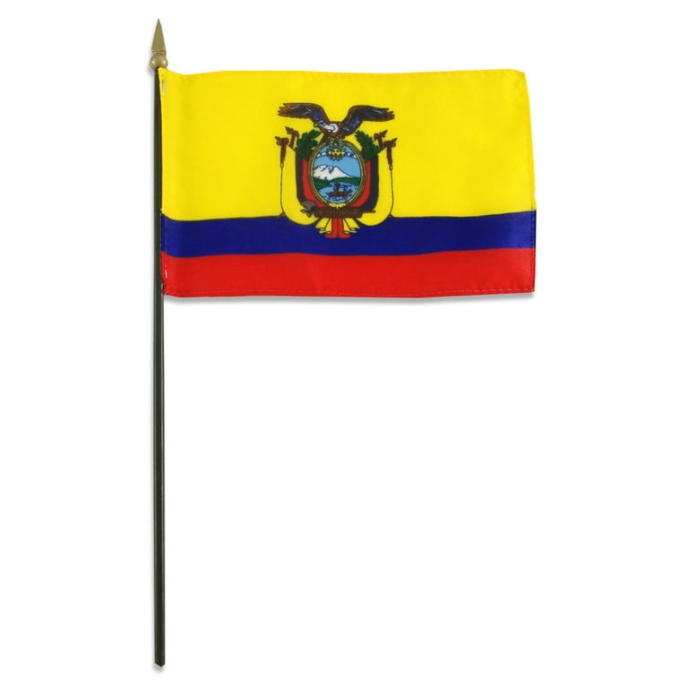 Ecuador Flag 36" X 60" img