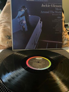 Jackie Gleason/Music Around the World