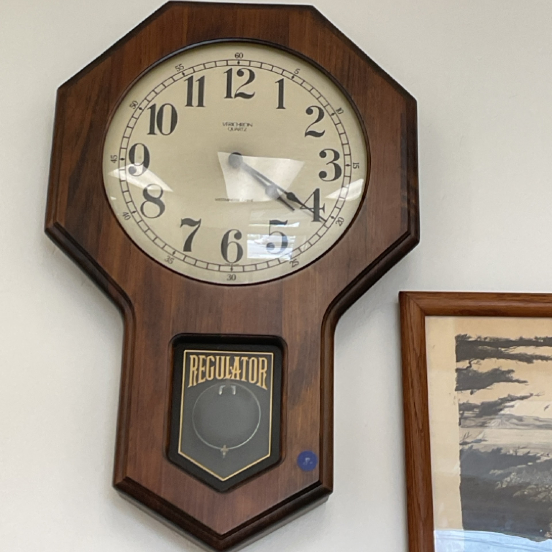 Regulator Clock