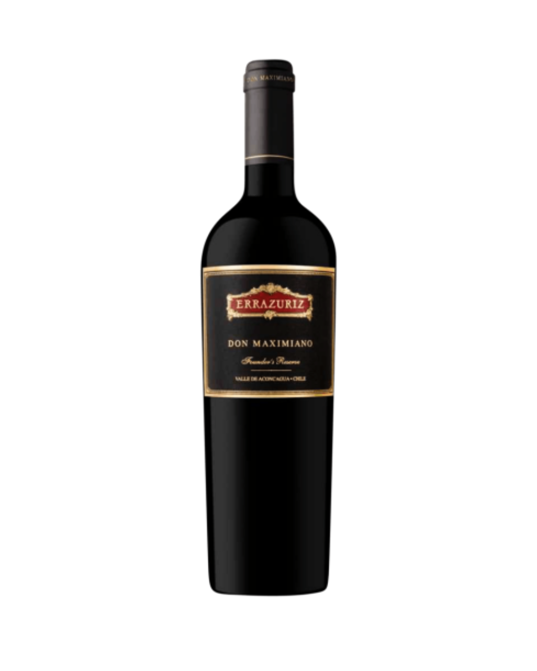 Errazuriz Don Maximiano Founder's Reserve 2015