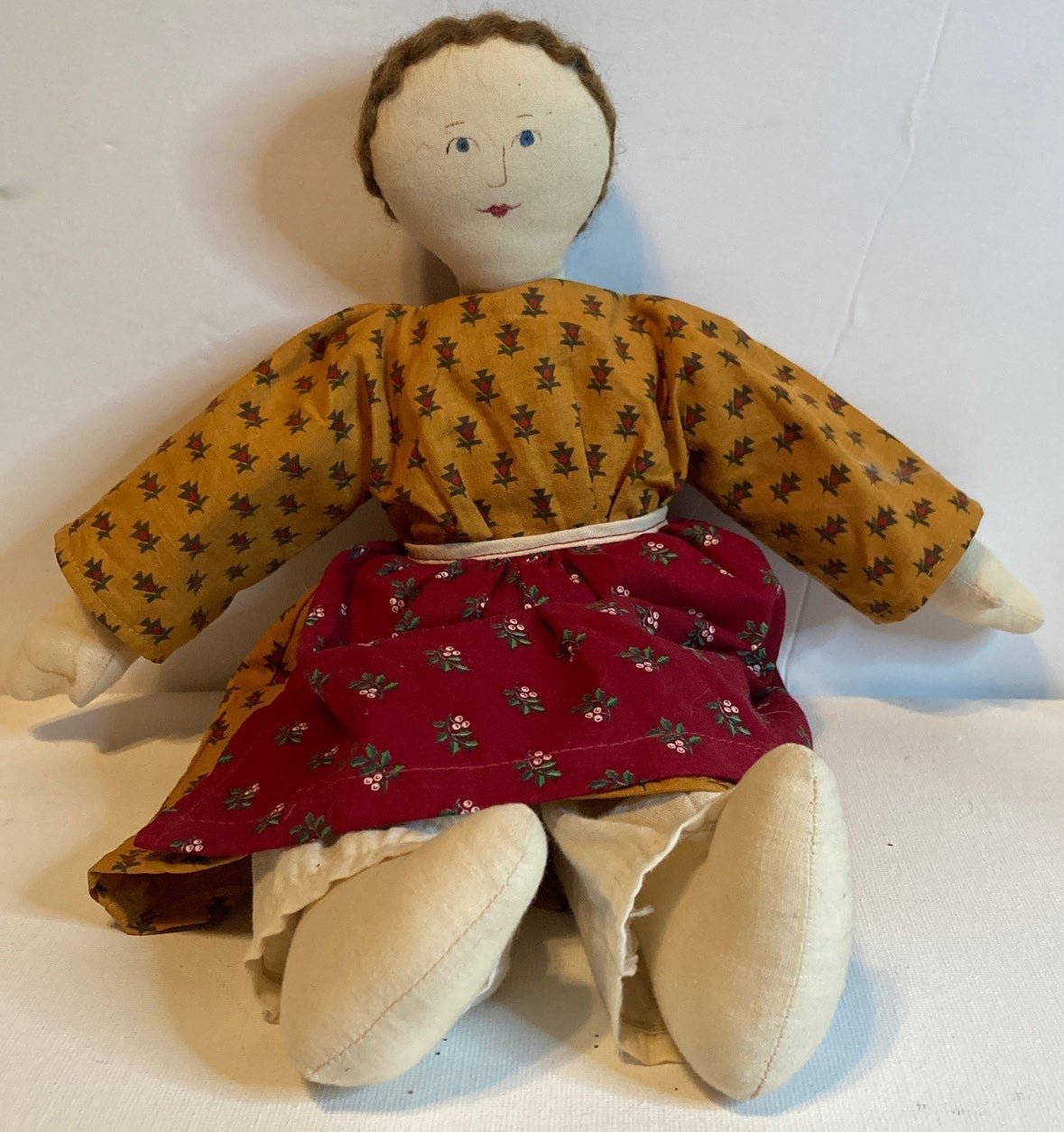 Vintage doll