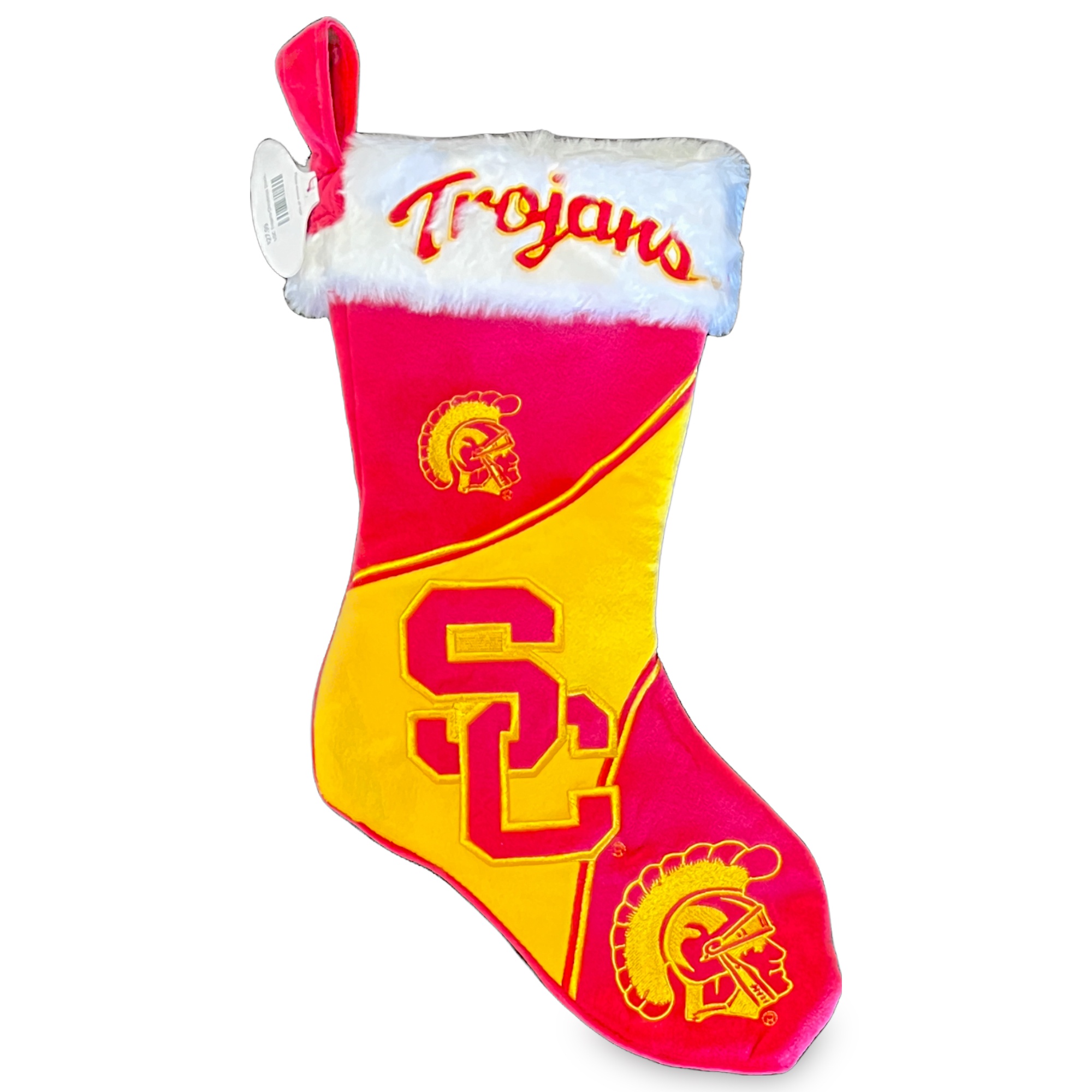 USC Trojans Christmas Stocking