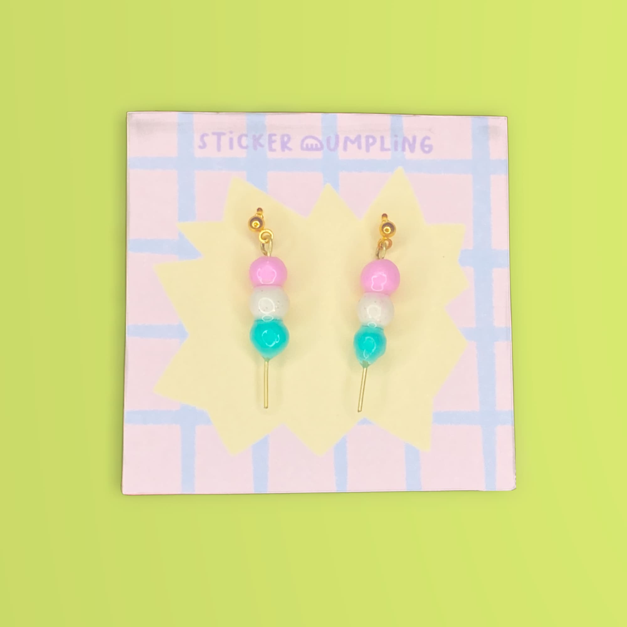 Dango Earring