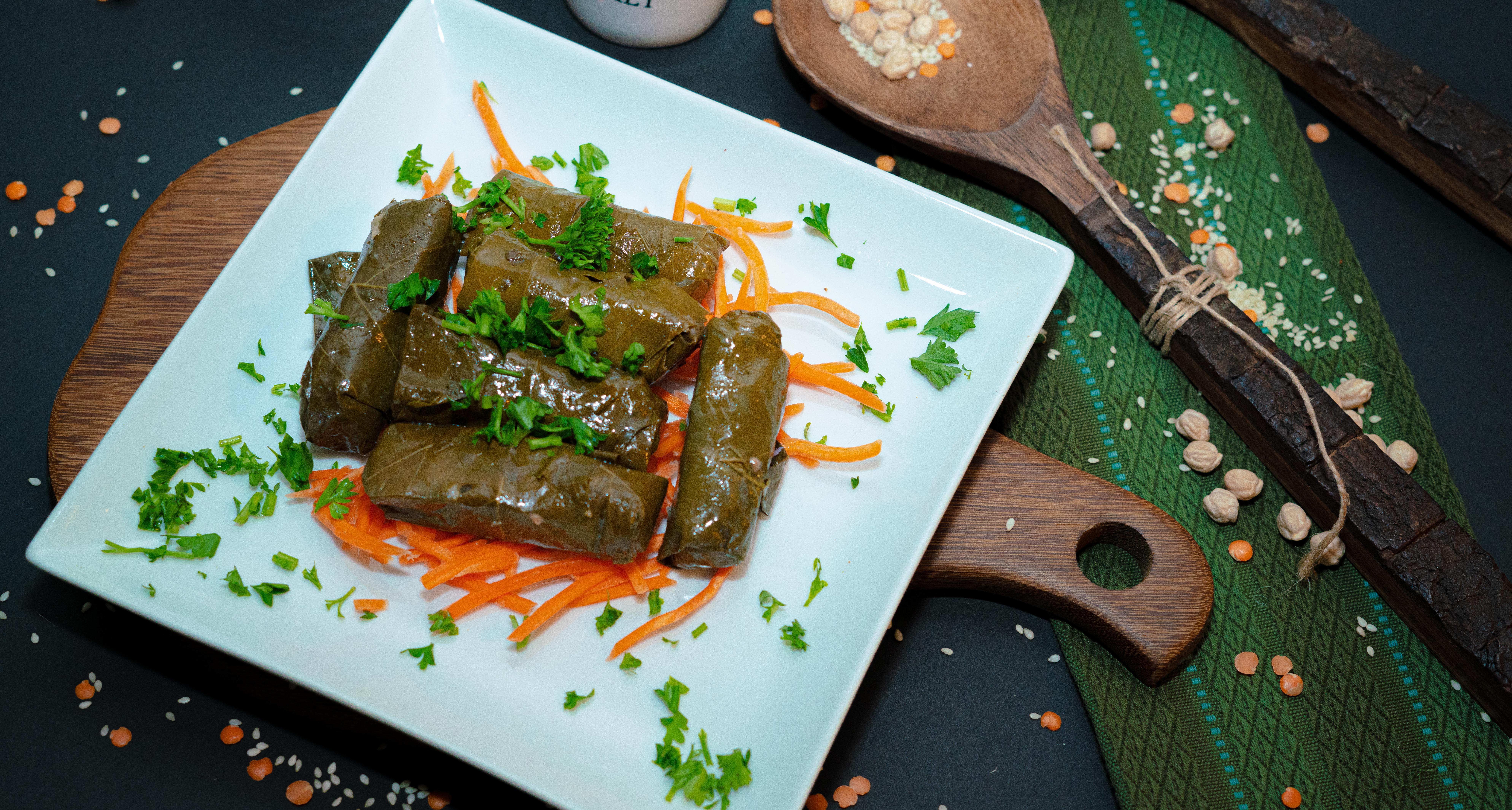 Side Dolma (V) (GF)