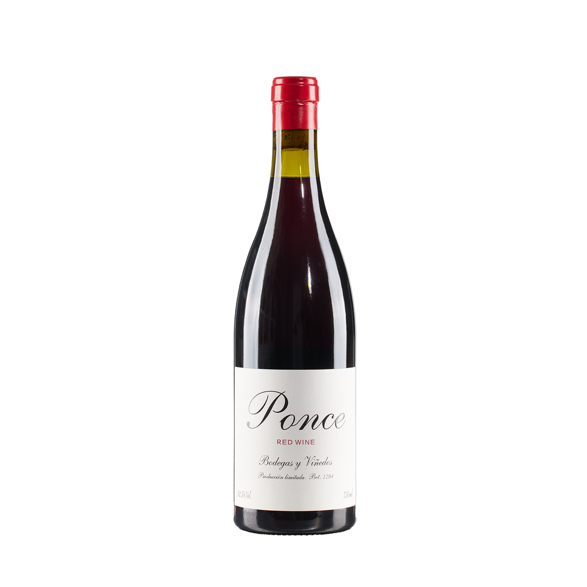 2021 Bodegas Y Vinedos Ponce Manchuela [Was $65.00]