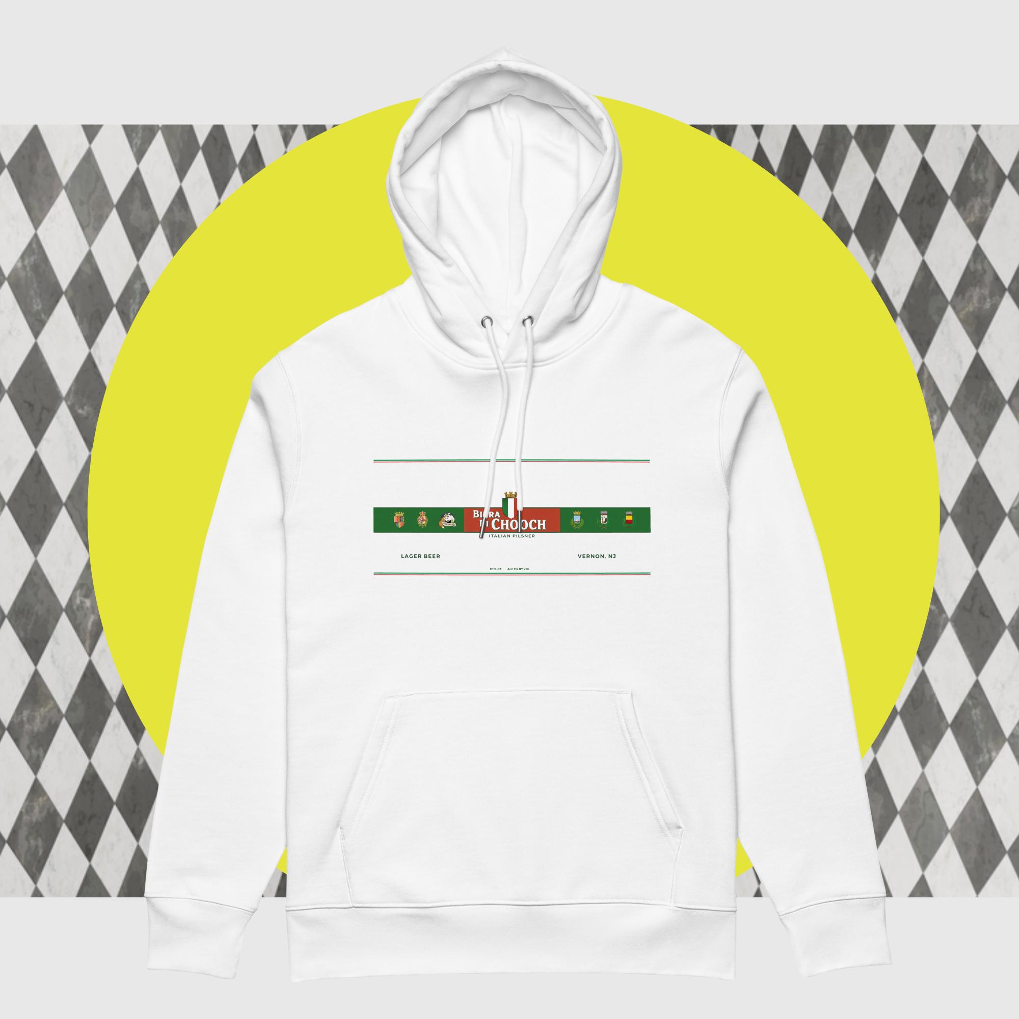 Birra Di Chooch Hoodie