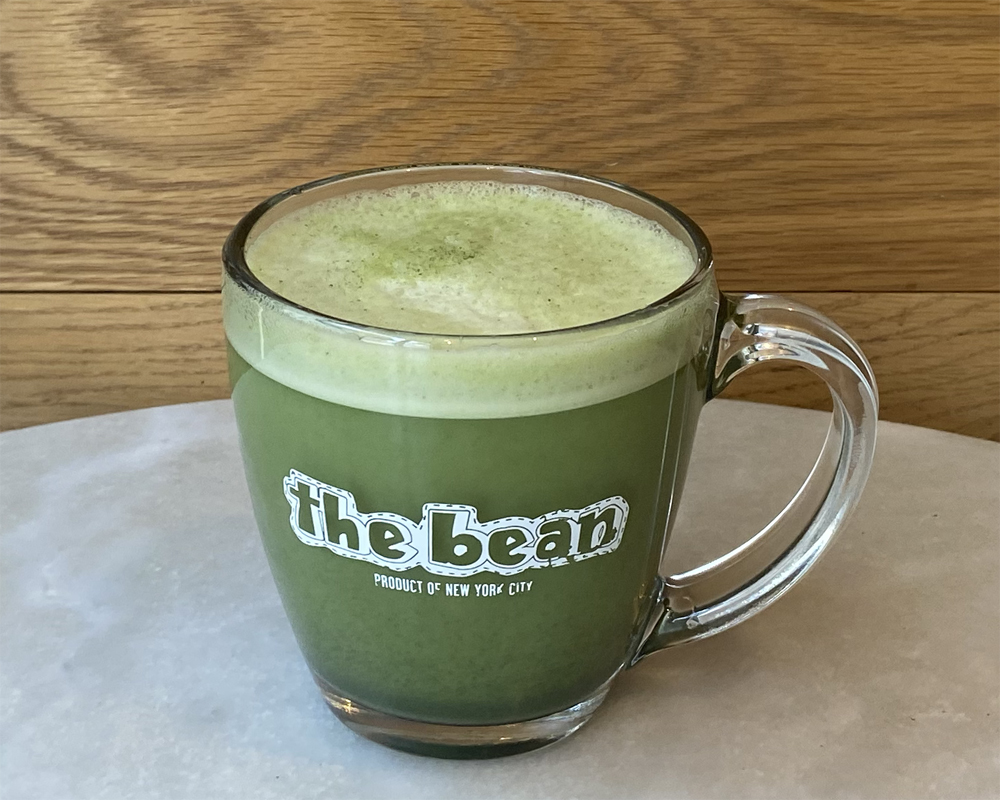MATCHA LATTE