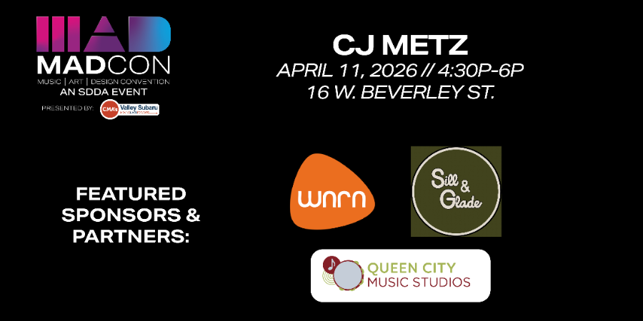 MADcon: CJ Metz