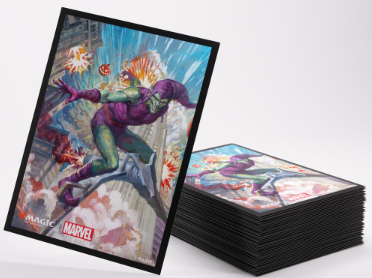 Spider-man Art Sleeves thumbnail 8