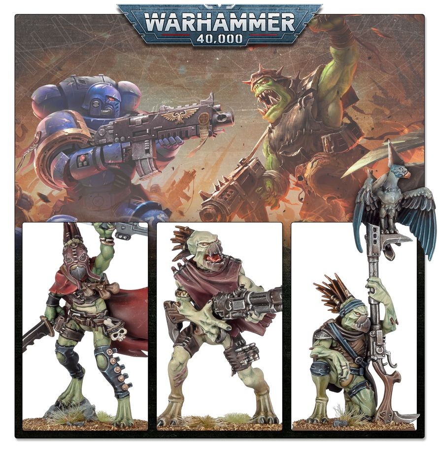 Kroot Farstalkers thumbnail 9