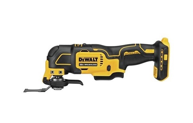 20V MAX ATOMIC OSCILLATING MULTITOOL TOOL ONLY