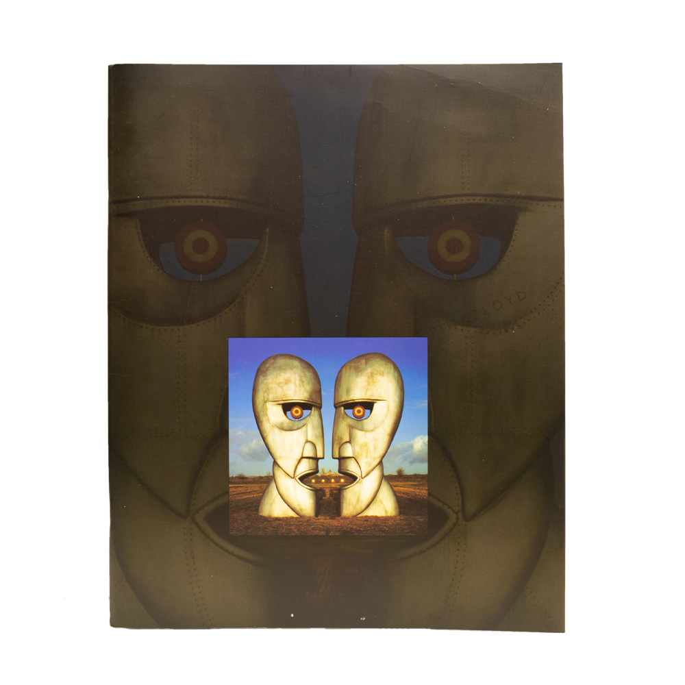 Pink Floyd -- 1994 European Tour [Program]