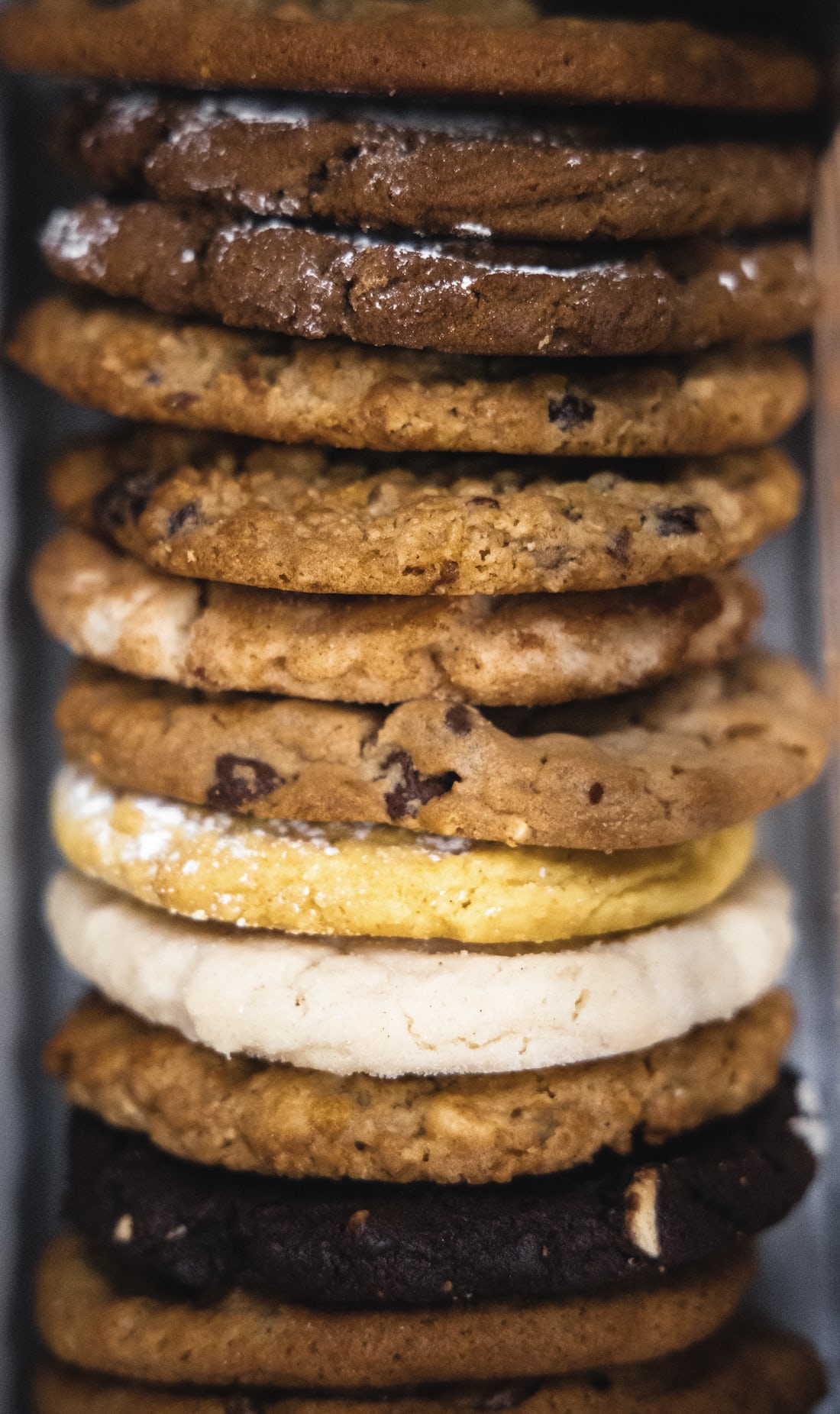 Baker's Dozen of Assorted Cookies