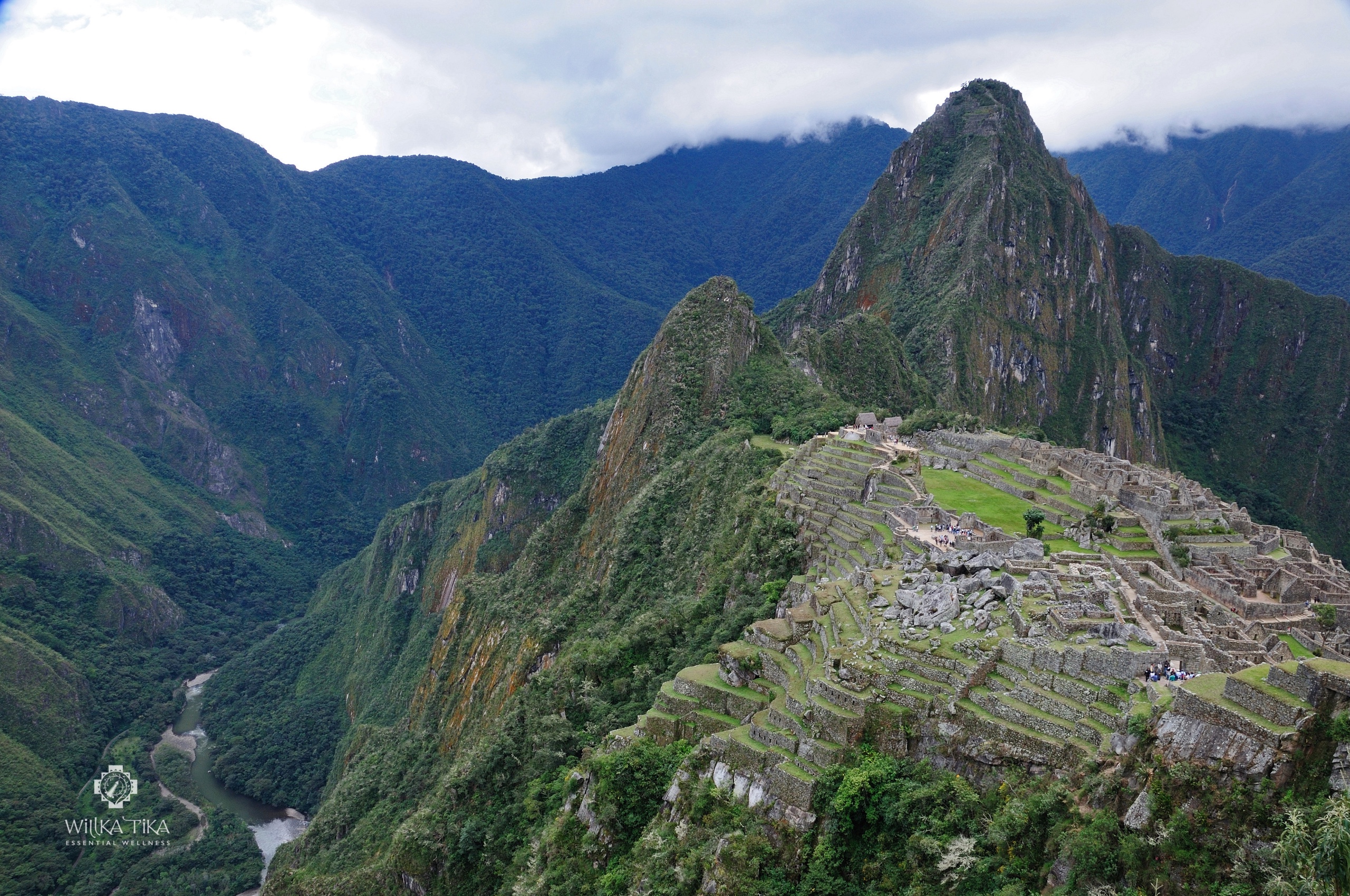 Deposit: Sacred Valley of Peru at Willka T'ika Dec. 29, 2026 - Jan. 5, 2027