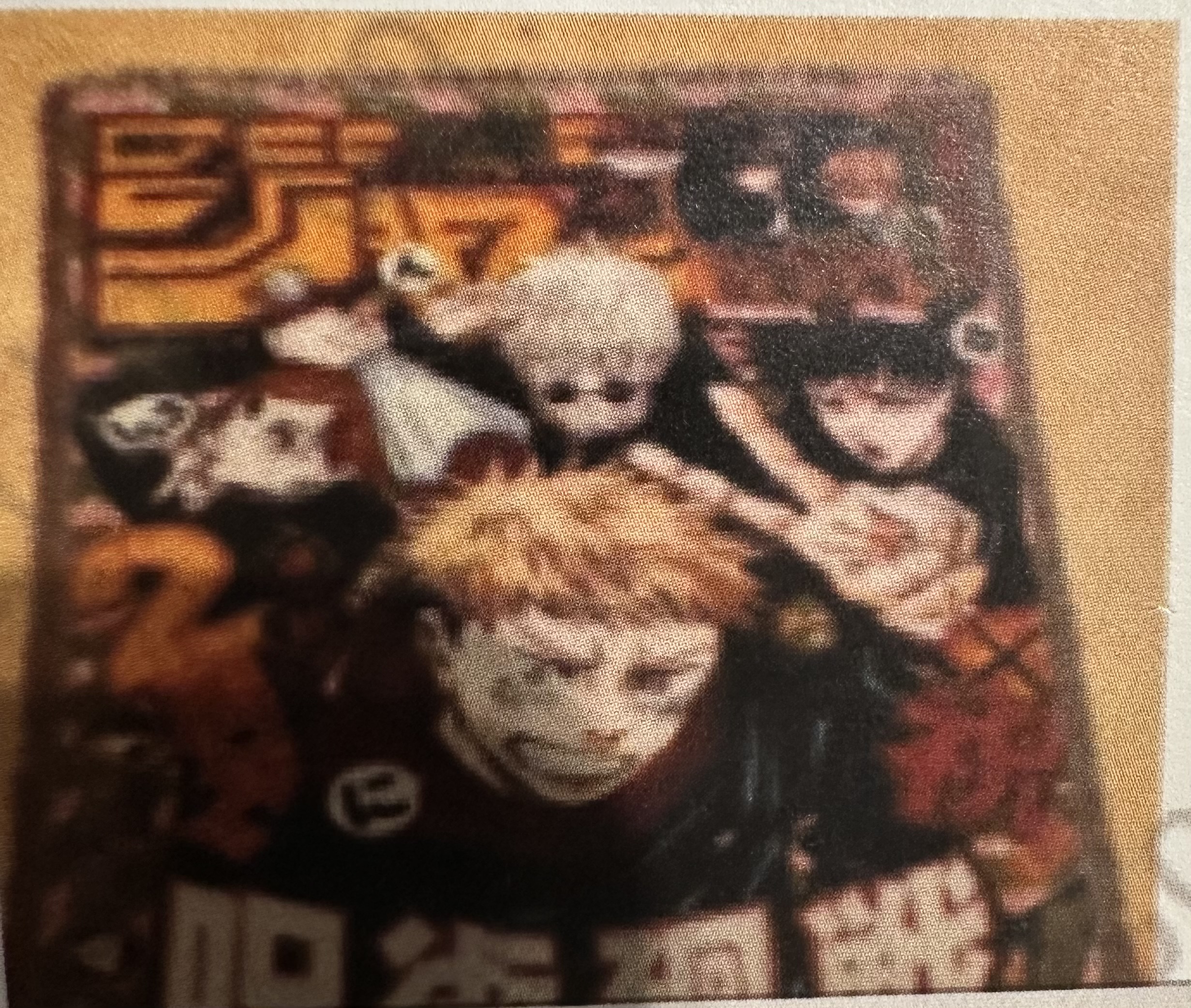 #56 Tapestry (jujutsu Kaisen )