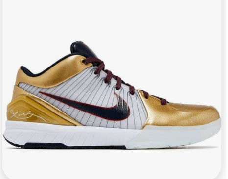 kobe IV size 12 (new)