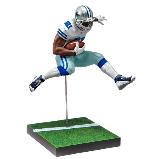 Dallas Cowboys Ezekiel Elliott Madden 18 Figurine s2