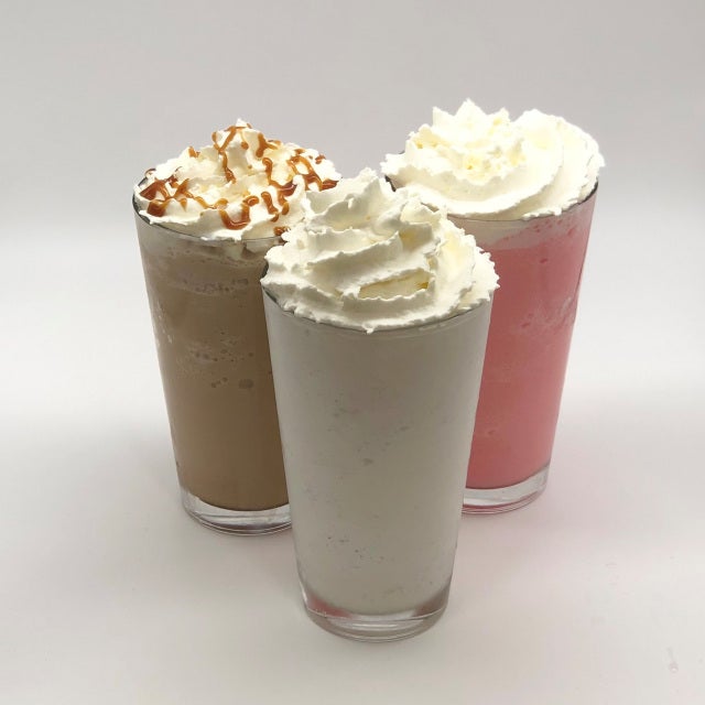 Frappés
