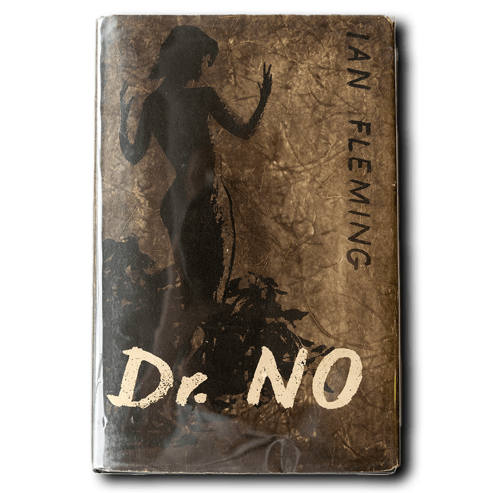 Fleming, Ian -- Dr. No [Book]